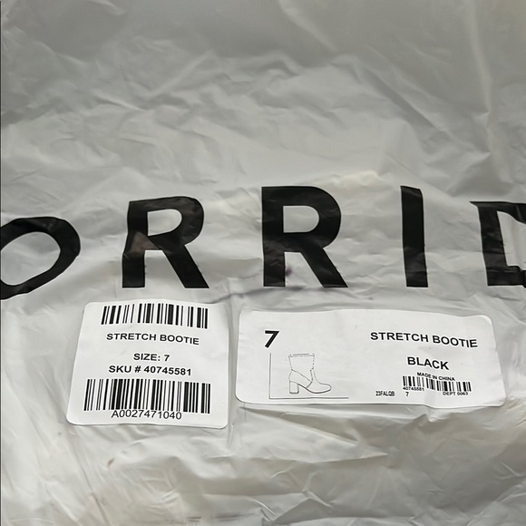 Torrid stretch bootie - Picture 4 of 4